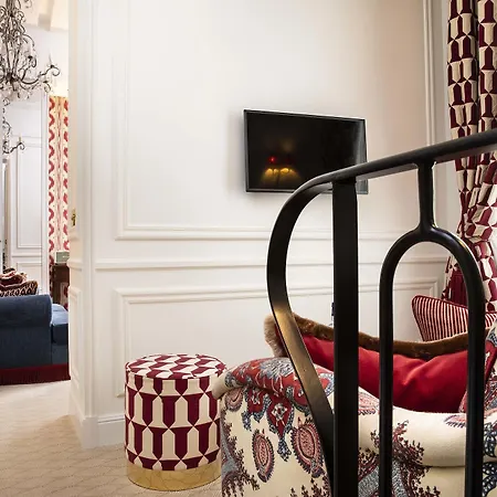 Relais Christine Paříž