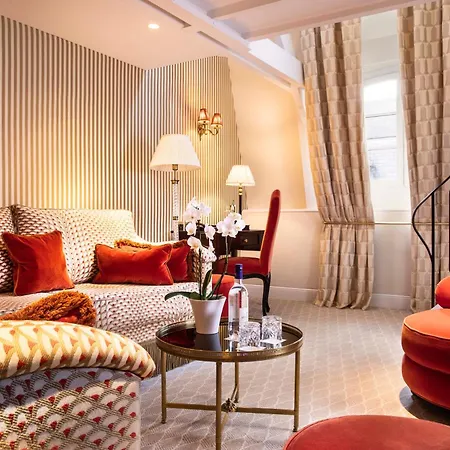 Relais Christine Szálloda 5*