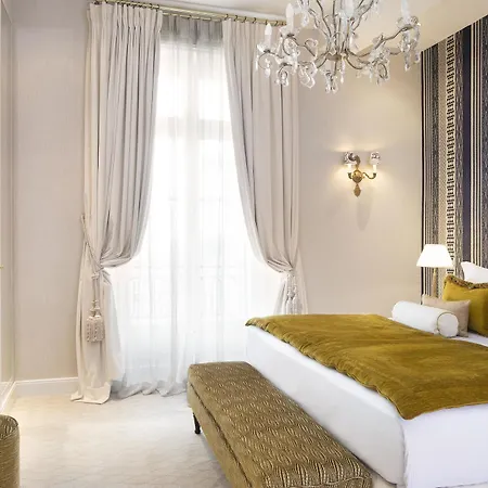 Relais Christine Hotel Paris
