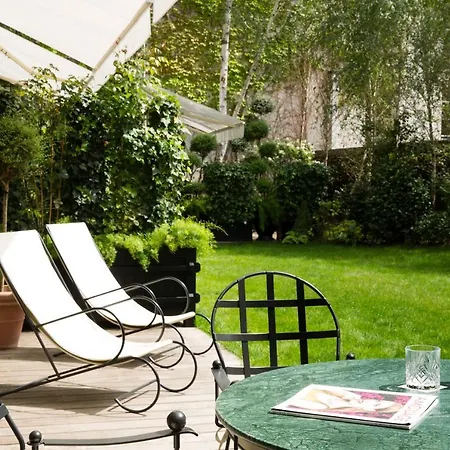 Relais Christine Hotel 5*