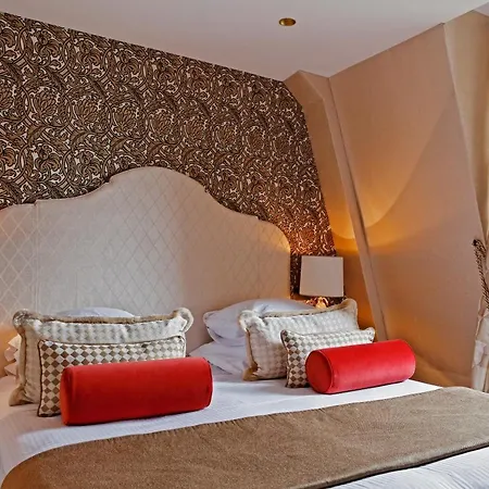 Relais Christine 5* Parijs