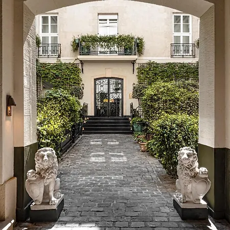 Hotel Relais Christine Parijs