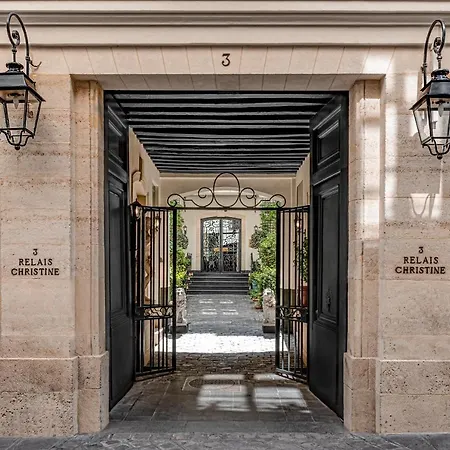 Relais Christine Paris
