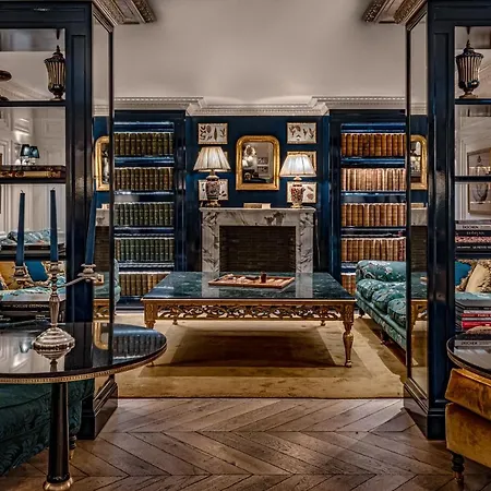 Relais Christine Hotel Paris