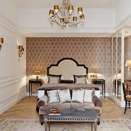 Hotel Relais Christine Parijs