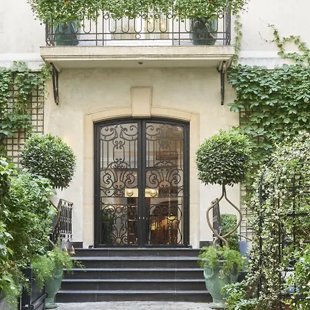 Relais Christine Parijs