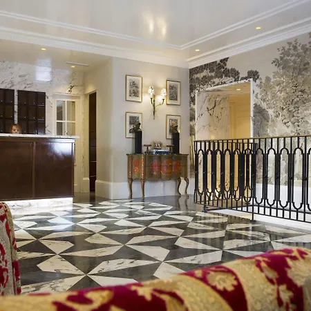Relais Christine Hotel Parijs