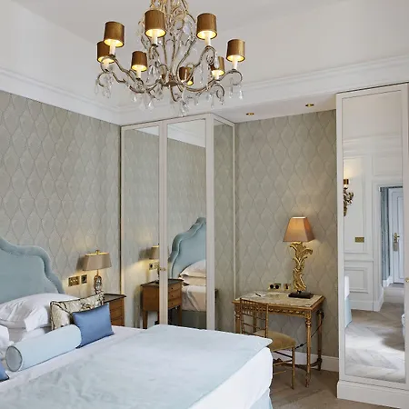 Hotel Relais Christine Paříž