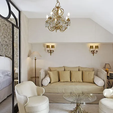 Hotel Relais Christine 5*