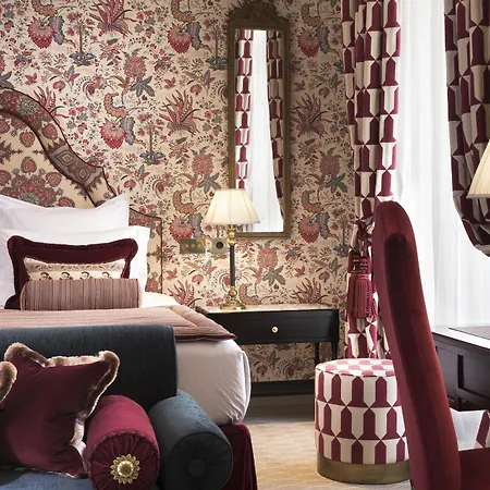 Hotel Relais Christine Parijs