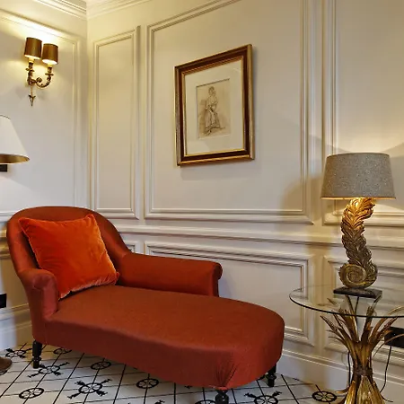 Ξενοδοχείο Relais Christine 5*