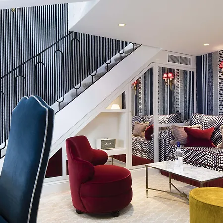 Relais Christine 5* Париж