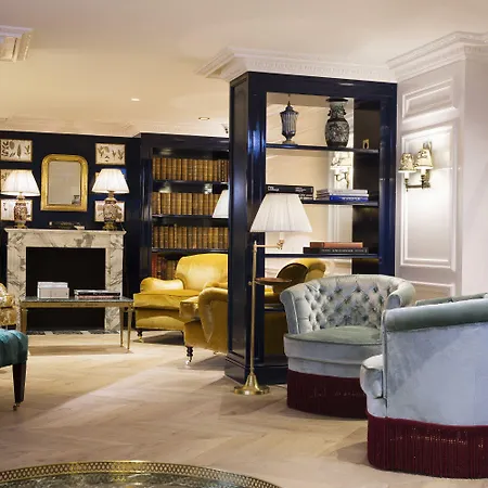 Relais Christine Hotell Paris