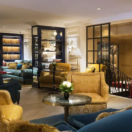 Relais Christine Hotell Paris