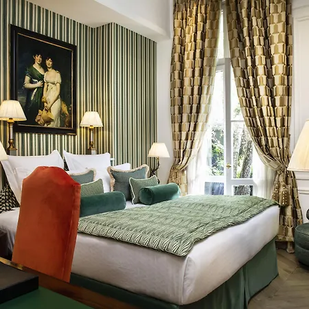 Hotel Relais Christine Parijs
