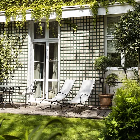 Relais Christine Hotel Parijs