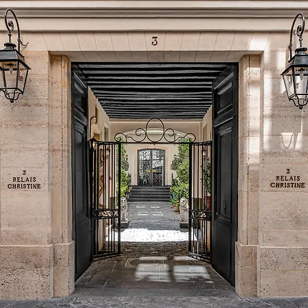 Relais Christine Отель