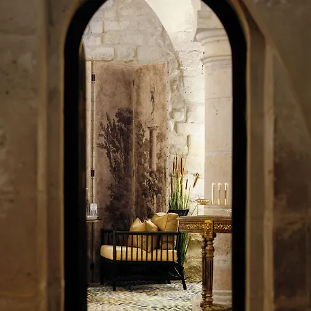Hotel Relais Christine Parijs