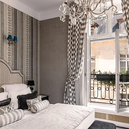 Relais Christine 5* Parijs