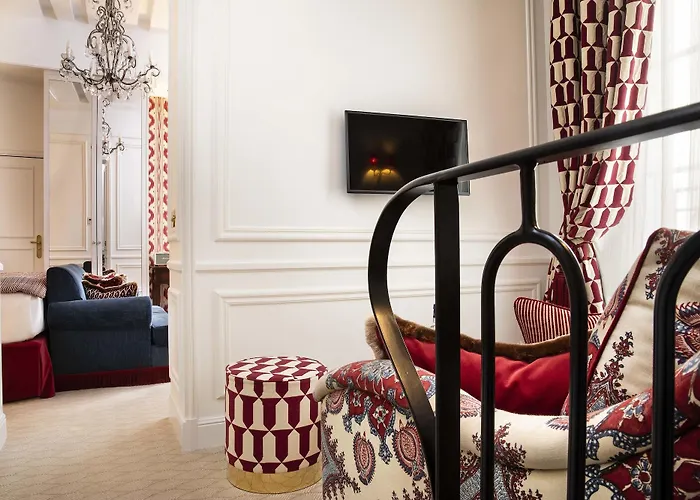 Relais Christine Parijs