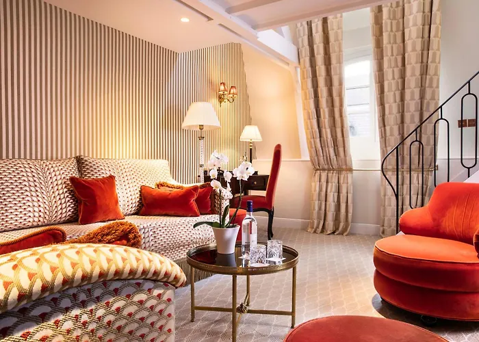 Relais Christine Hotel 5*