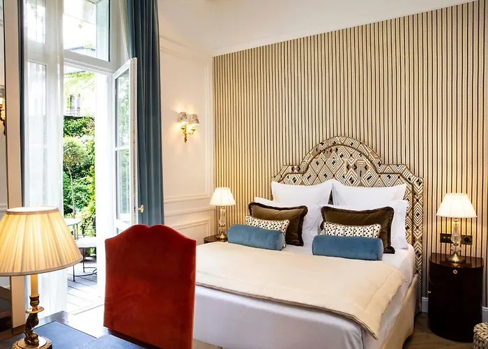 Relais Christine 5*