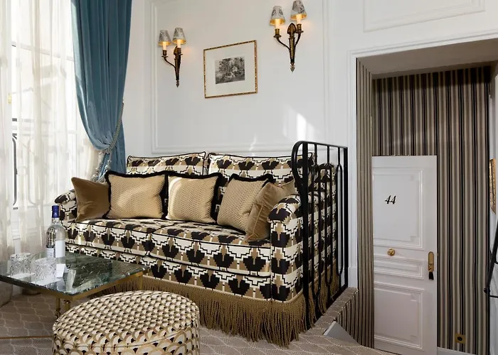Relais Christine Paris