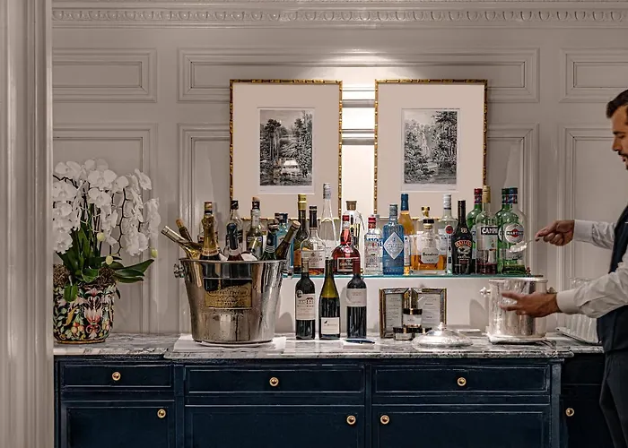 Hotel Relais Christine 5*