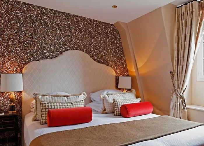 Relais Christine 5* Parijs