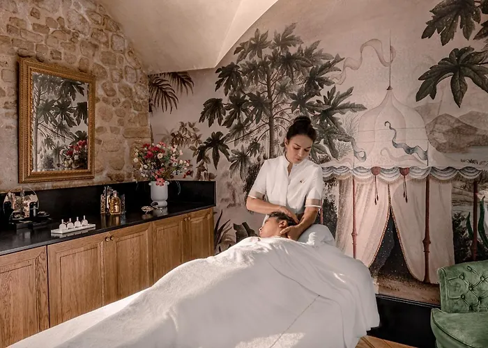 Relais Christine Parijs