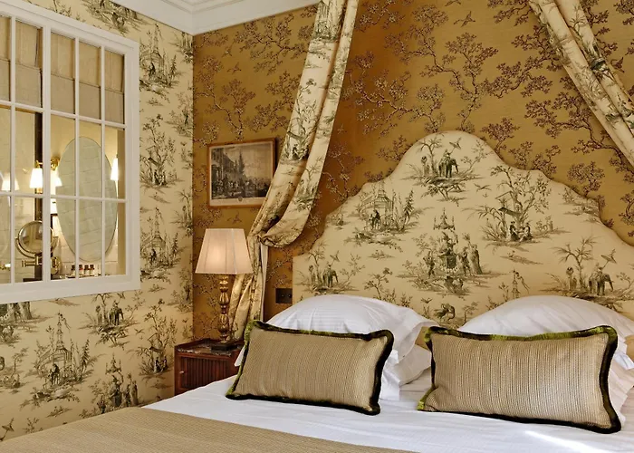 Relais Christine מלון 5*