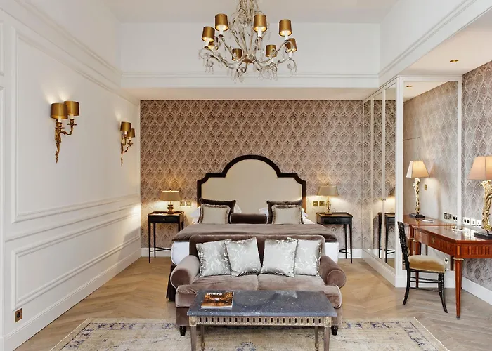 Hotel Relais Christine Parijs