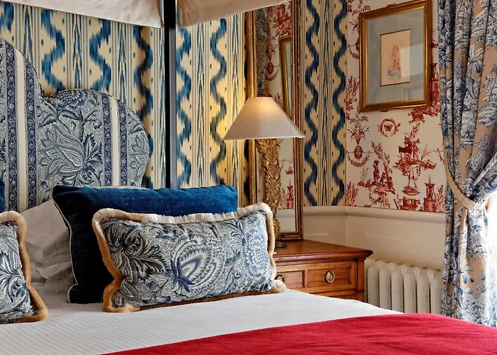 Relais Christine 5* Parijs