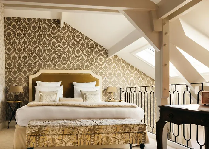 Relais Christine Parijs