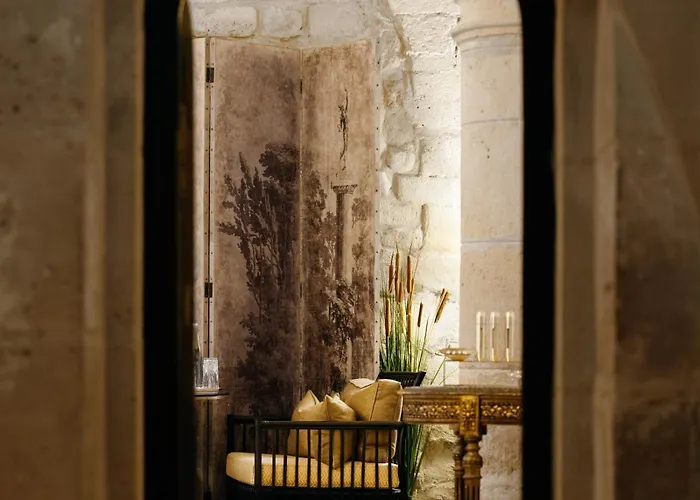 מלון Relais Christine