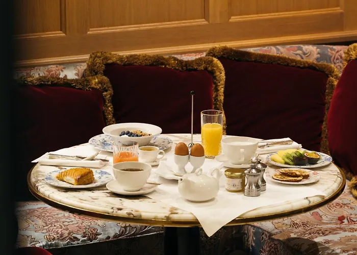 Relais Christine Parijs