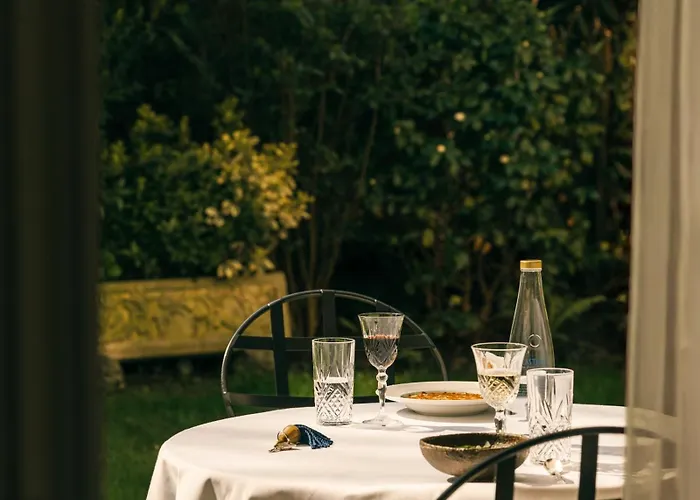 Relais Christine 5* Parijs