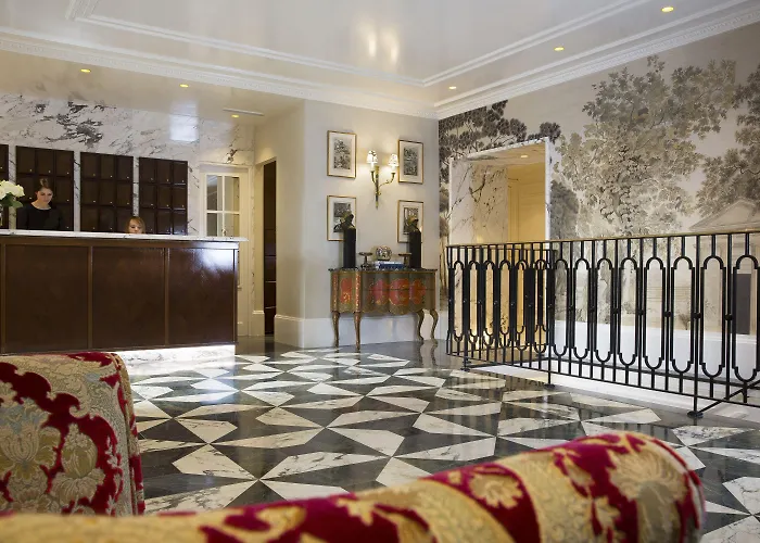 Relais Christine Hotel Parijs