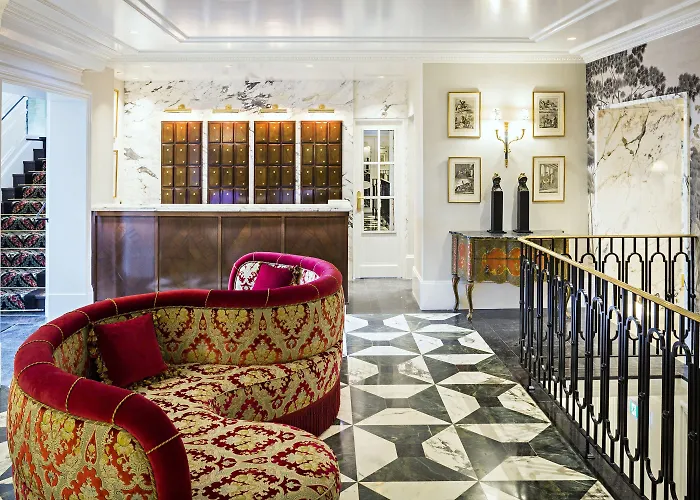 Relais Christine Hotel 5*