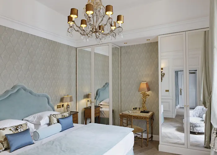 Hotel Relais Christine Parijs