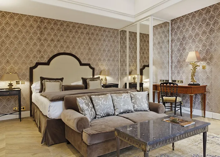 Hotel Relais Christine Parijs