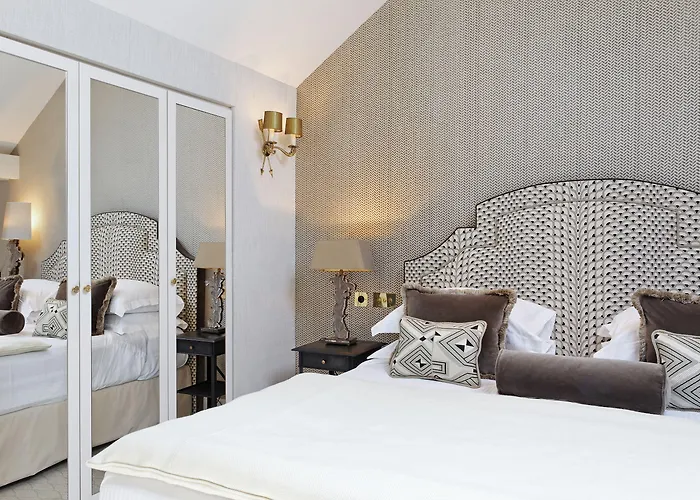 Hotel Relais Christine Parijs