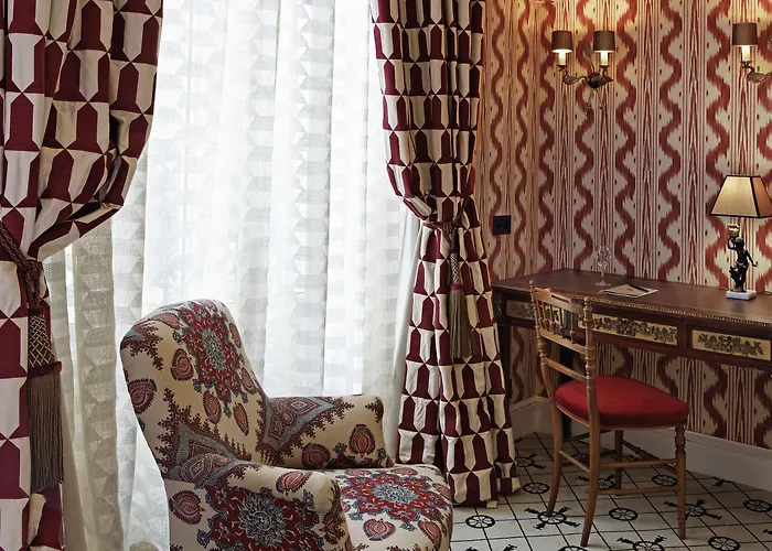 Relais Christine מלון 5*