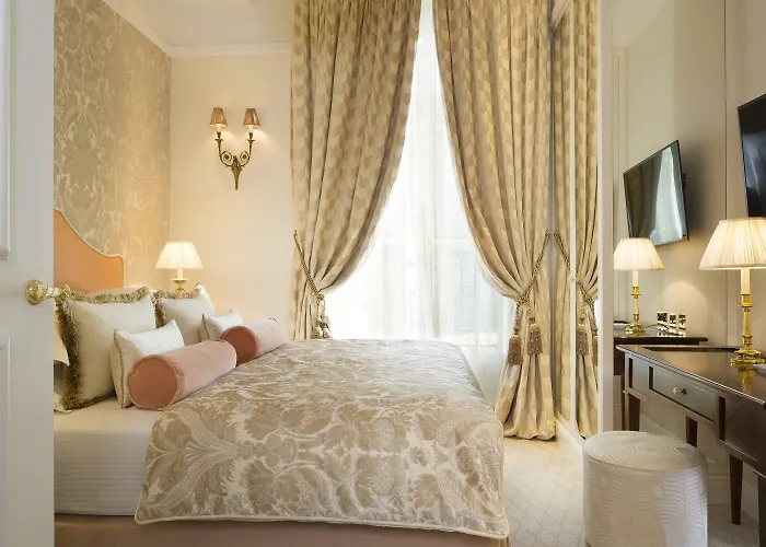Relais Christine Hotell