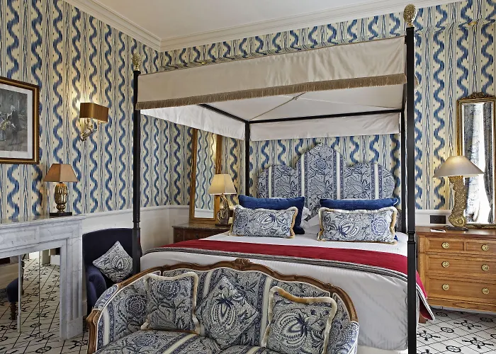 Relais Christine Parijs