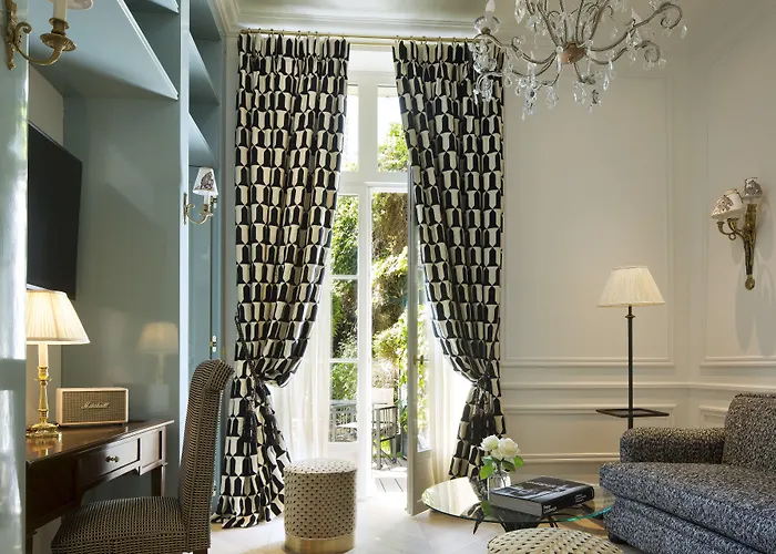 Relais Christine Hotel Parijs