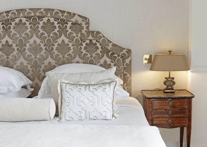 Relais Christine מלון 5*