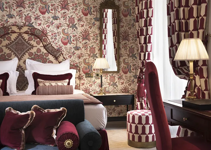 Hotel Relais Christine Parijs