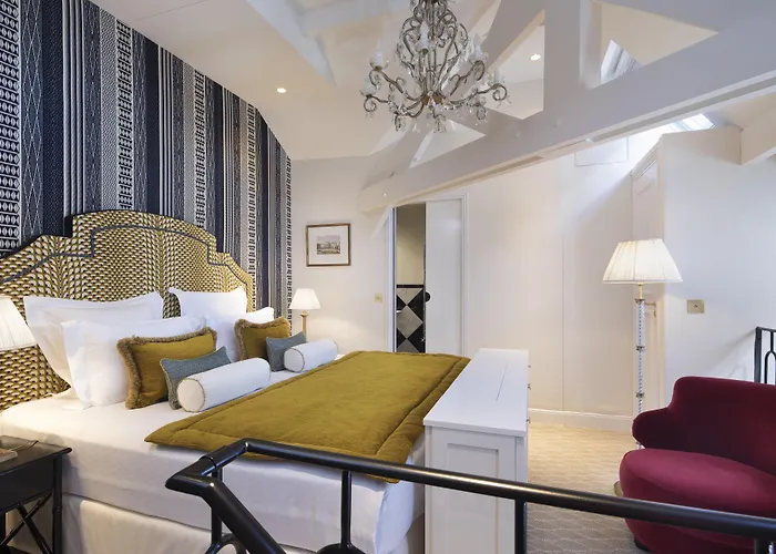 Relais Christine Hotel