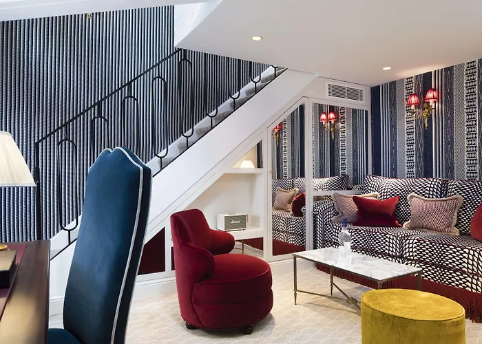 Relais Christine 5* Parijs